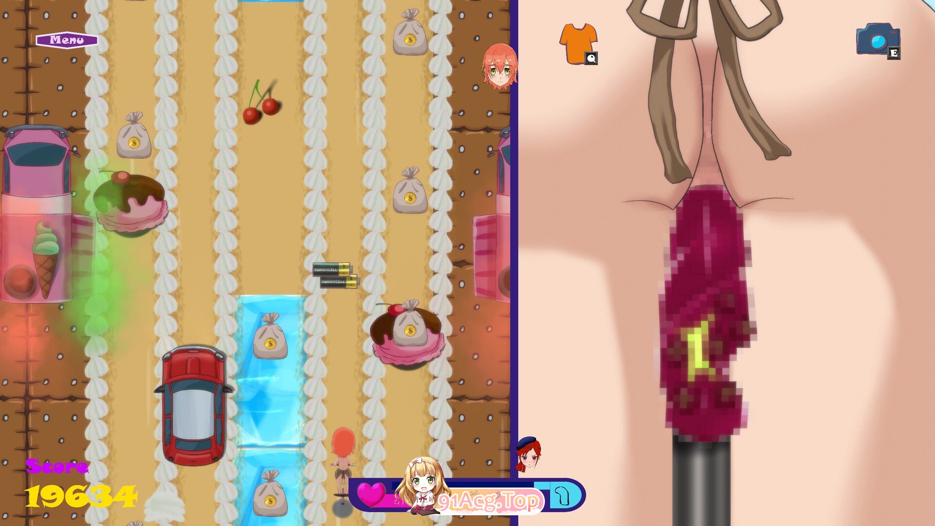 骑往弹跳城 Riding to Bounce City v1.8.7c PC端 预览图