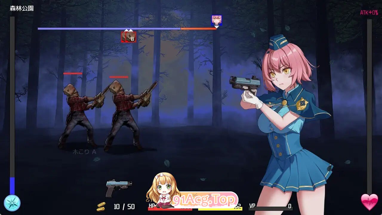 隧道逃生：命运交织 TUNNEL ESCAPE Fates Entwined V1.07 双端 官中版 预览图