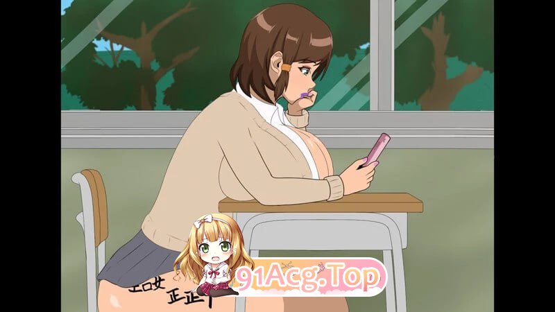 堕落女友被 NTR 的奇谭 堕ちる彼女の寝取られ奇谭 Demo PC端 汉化更新版 预览图