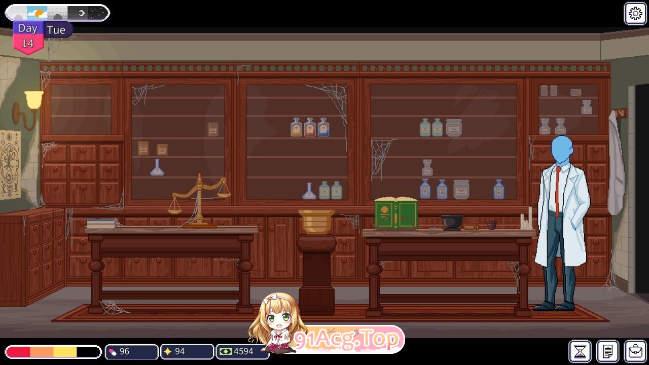 按摩师传说：隐秘遗产 Bodysmith Tales Hidden Legacy V0.2.3 官中支持版 双端 官中版 预览图