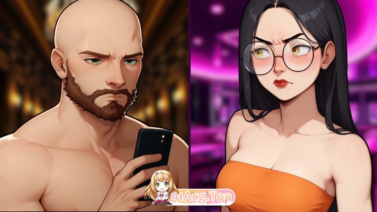 我女友的新癖好 My Girlfriend's New Kink v0.Z Free 双端 AI汉化版 预览图