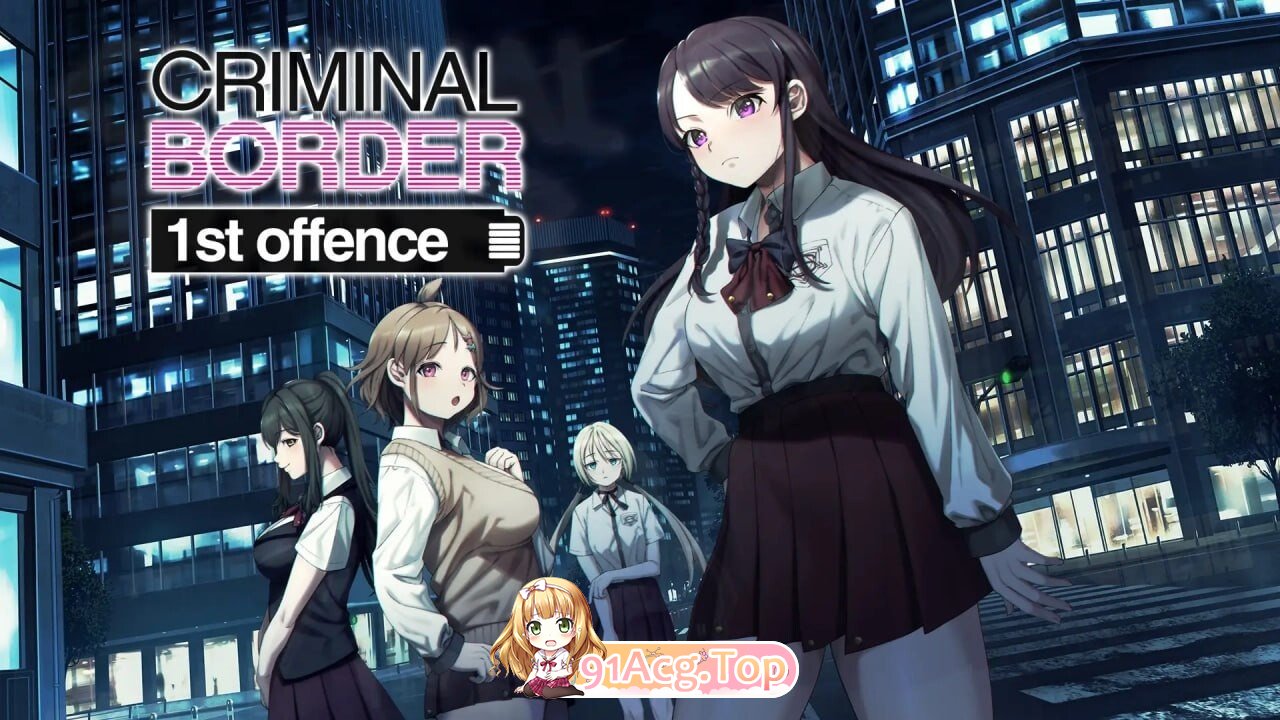 边缘之境1 Liminal Border Part I v1.0.0 PC端 AI汉化版 预览图