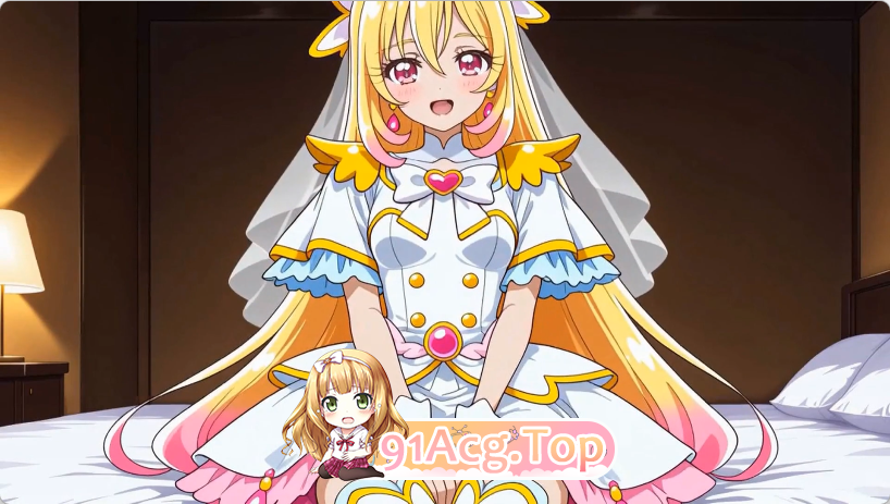 らーでぃみる 的光之魔法少女想要 动漫视频 PC端 更新版 预览图