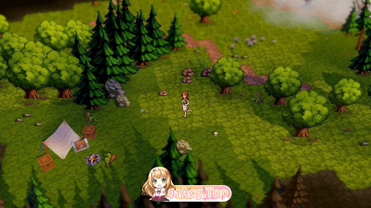 心灵之景 Soulscape v0.63 Fix - Patch PC端 预览图