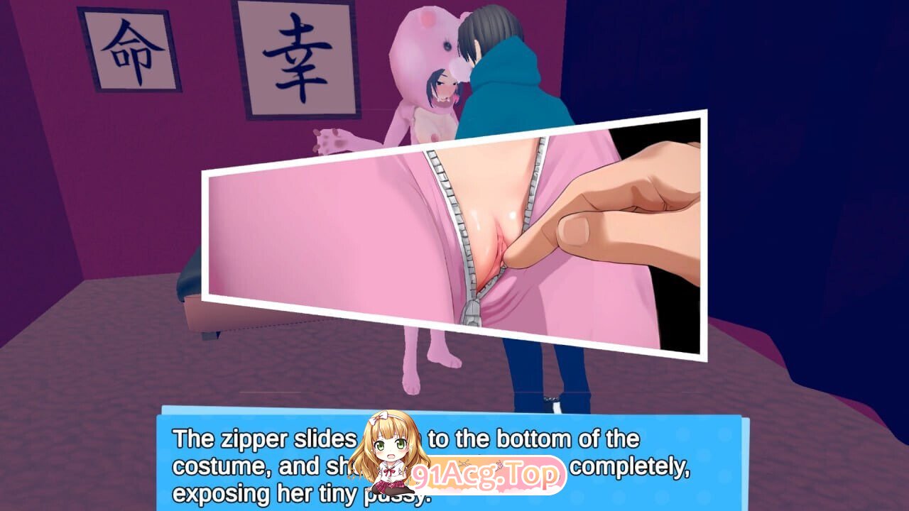 快照：色欲海岸 Snapshot Lewd Shores v0.604 安卓端 官中版 预览图