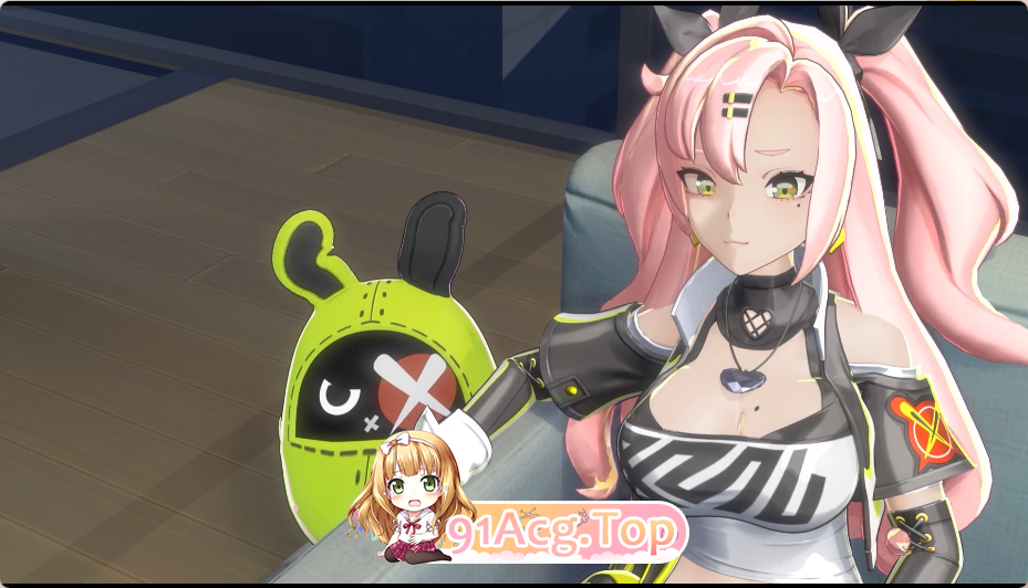 FurattoAmillion 被感染 动漫视频 PC端 更新版 预览图