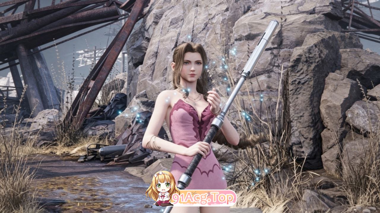 最终幻想7重制版 v1.007 清凉mod整合 豪华中文版 PC端 汉化版 预览图