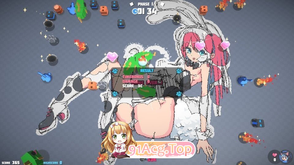 爆炸猫 ばくだんねこ v2.0.5 安卓端 官中高清版 预览图