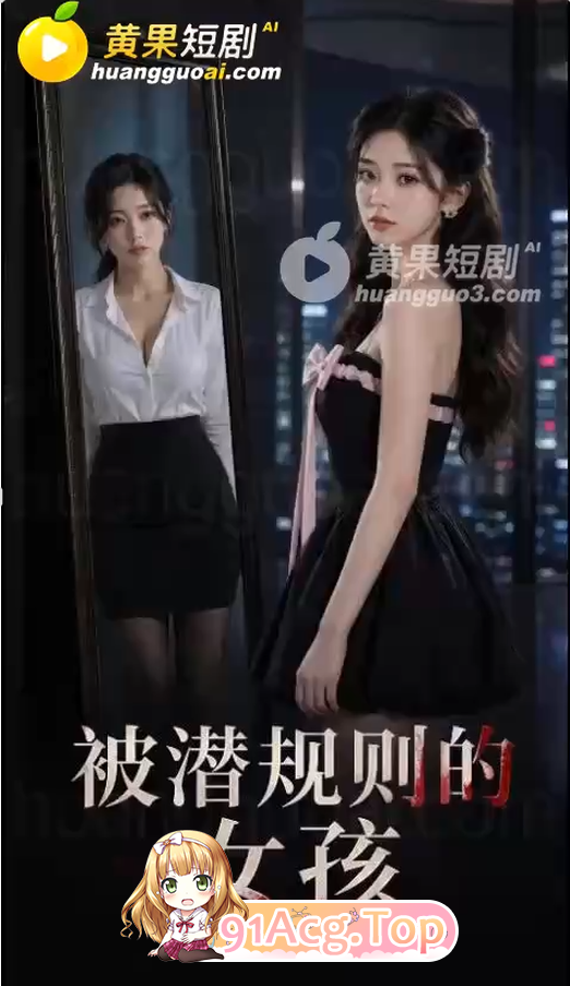 AI短剧《被潜规则的女孩》第1-11集 动漫视频 PC端 预览图