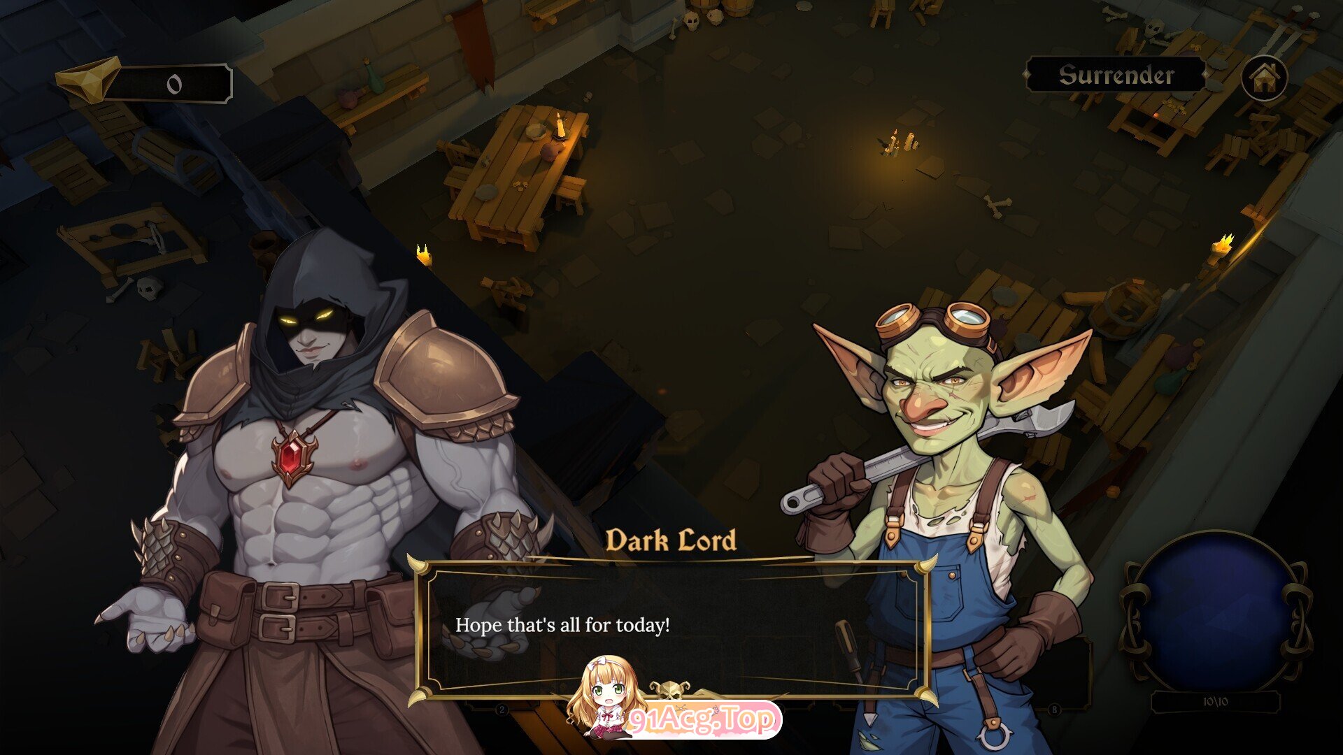 淫乱地牢管理者 Lewd Dungeon Manager 官方中文版 PC端 官中版 预览图