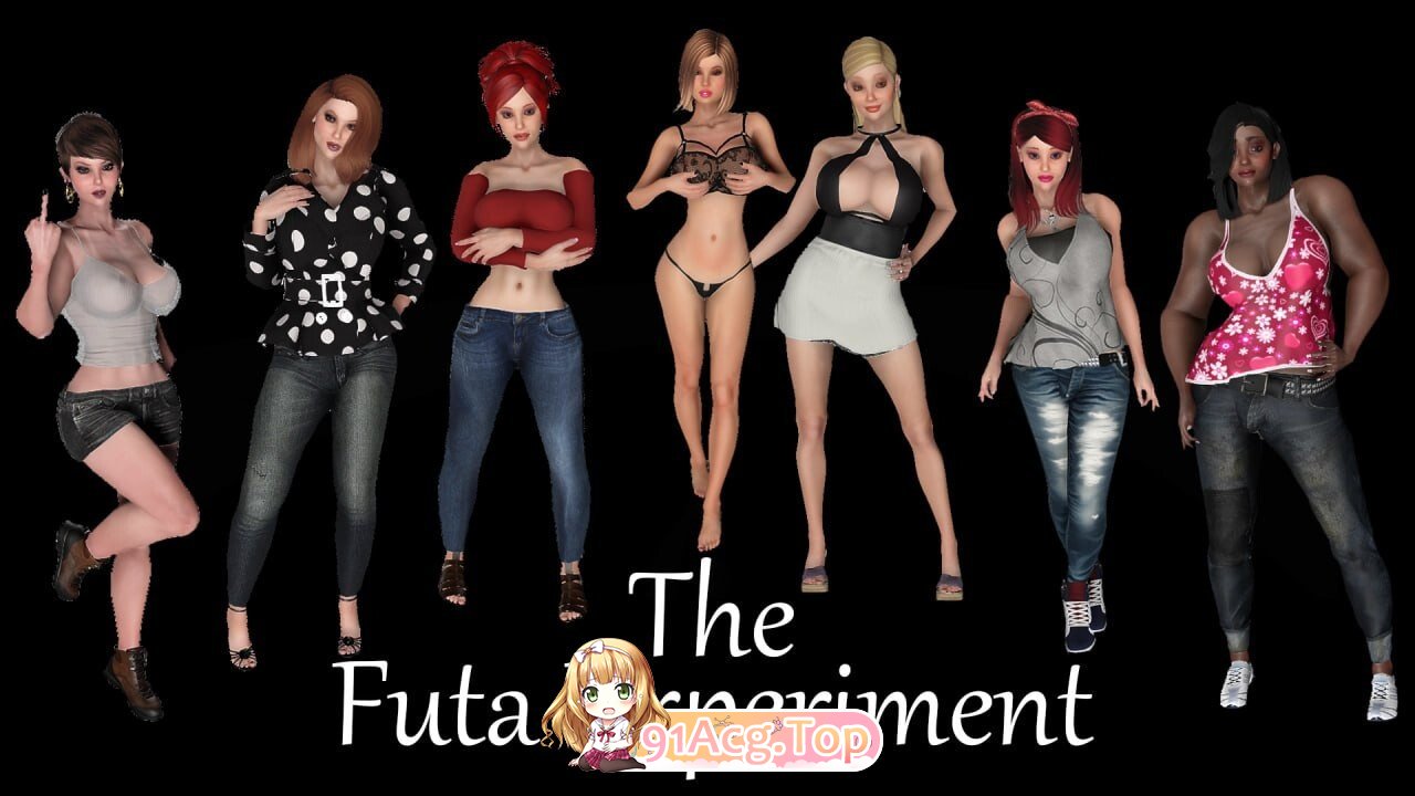 富塔实验 The Futa Experiment v0.97 双端 AI汉化版 预览图