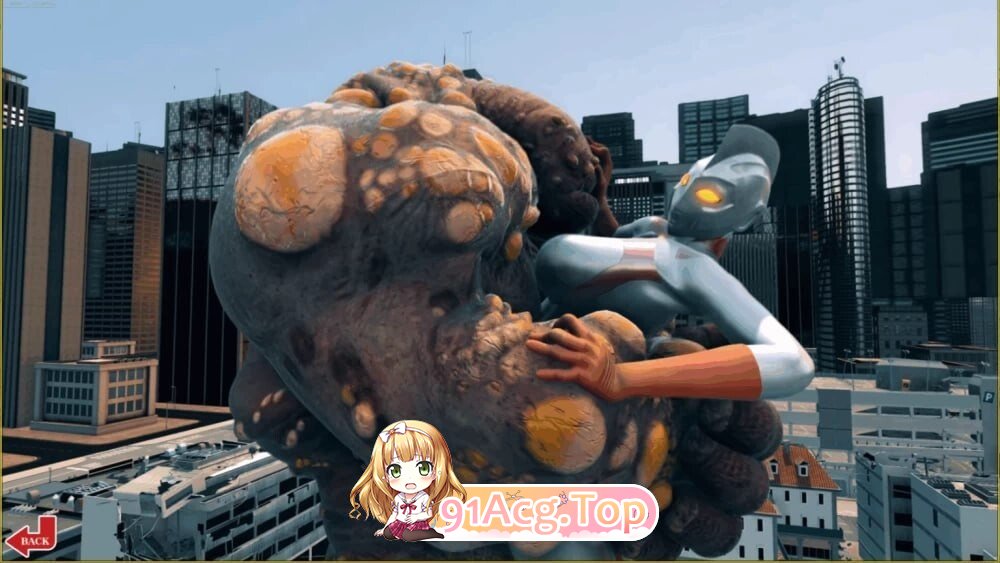阿斯特罗·玛迪 败北动画集 Vol.01 アストロマディ敗北動画集Vol.01 PC端 汉化版 预览图