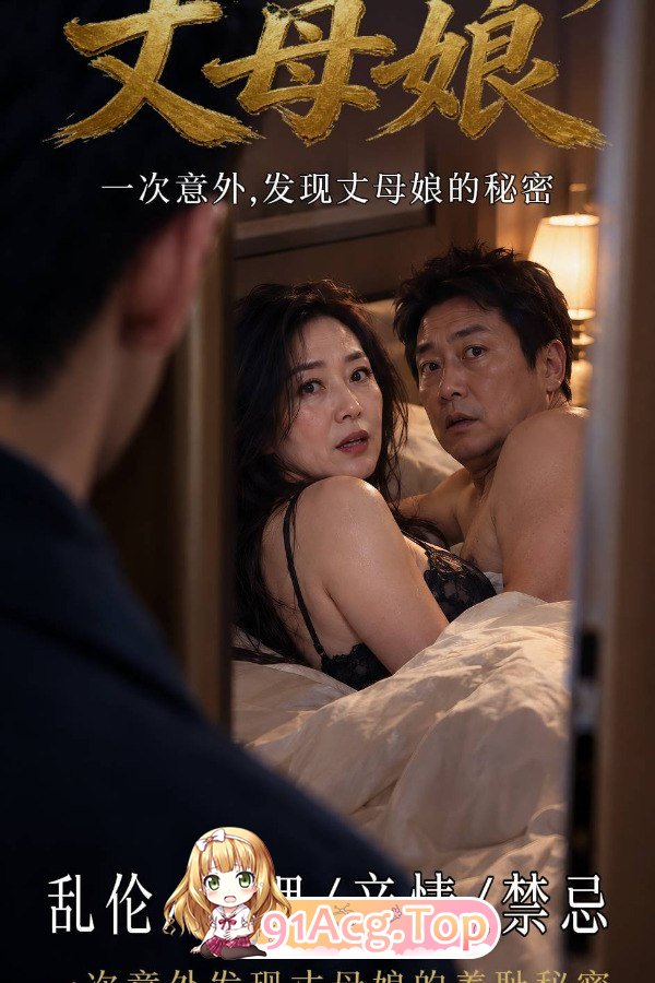 AI短剧《我的荡岳母》第1-4集完整版 动漫视频 PC端 预览图