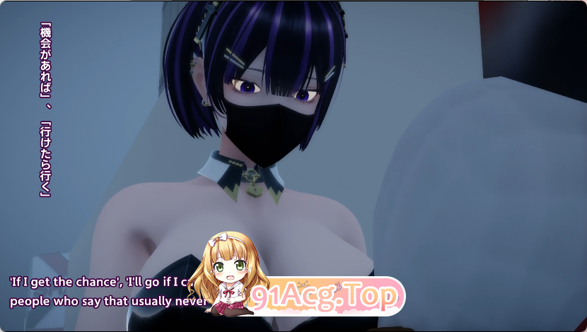 maloxxのMMD 七尺 2 动漫视频 PC端 更新版 预览图
