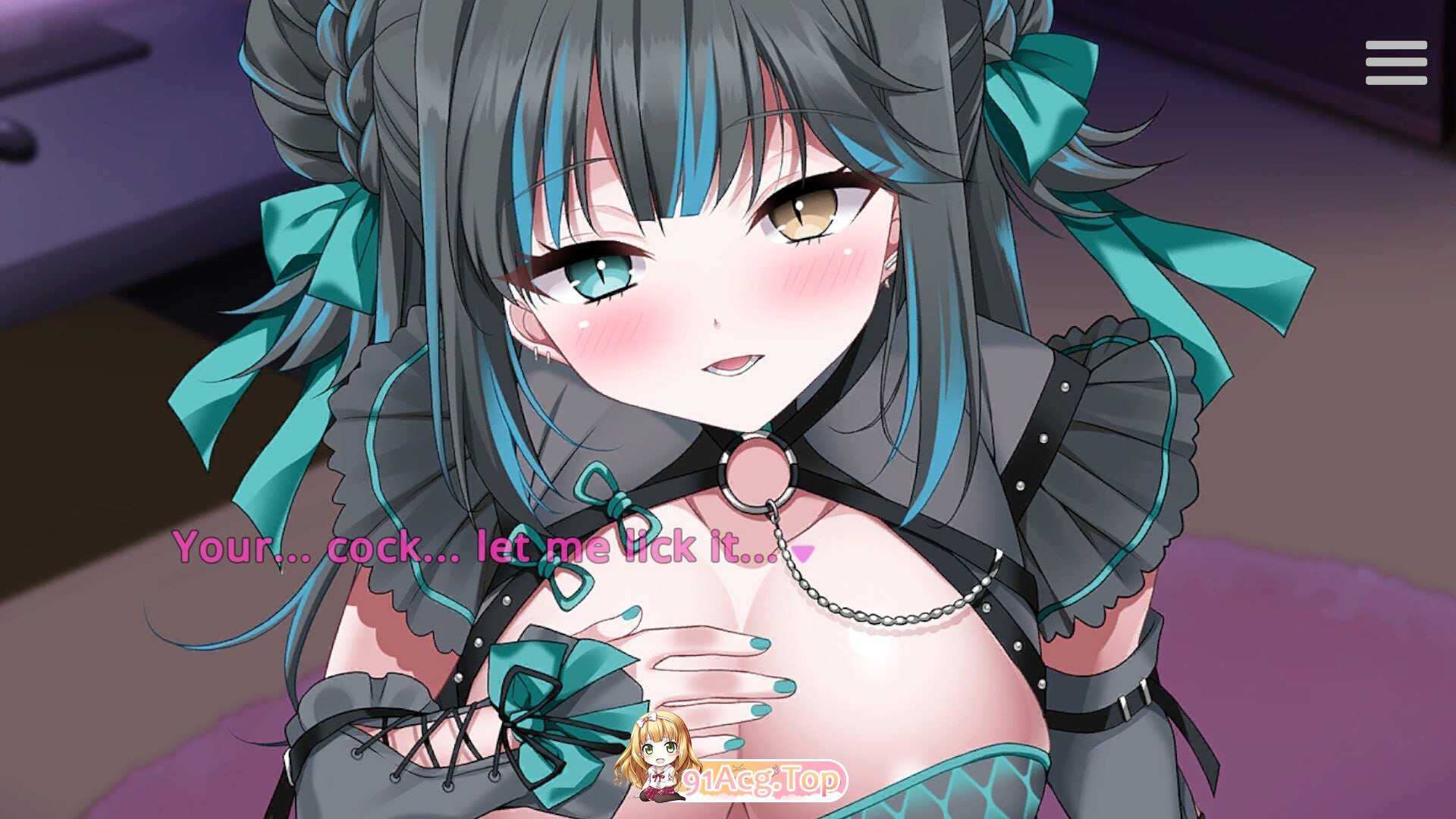 和沙夜的秘密直播ASMR ～只属于两个人 Secret Stream ASMR with Saya Just the Two of Us PC端 官中高清版 预览图