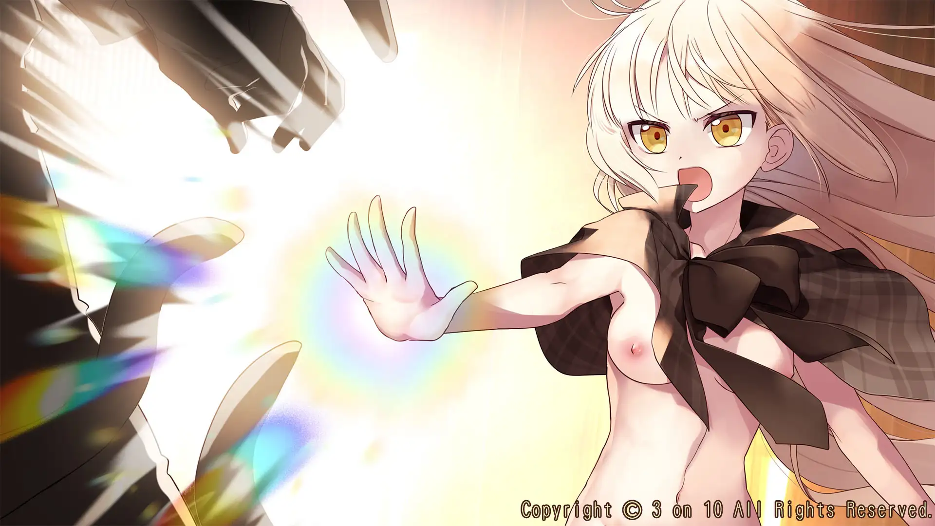 才不要这种安乐椅侦探呢！ PC端 日文原版 预览图