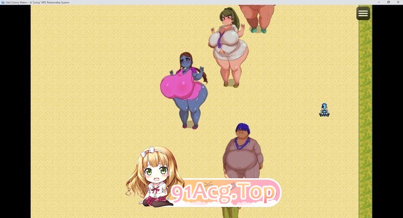 推荐殖民地制造者 ——活着的N v1.07 PC端 汉化版 预览图