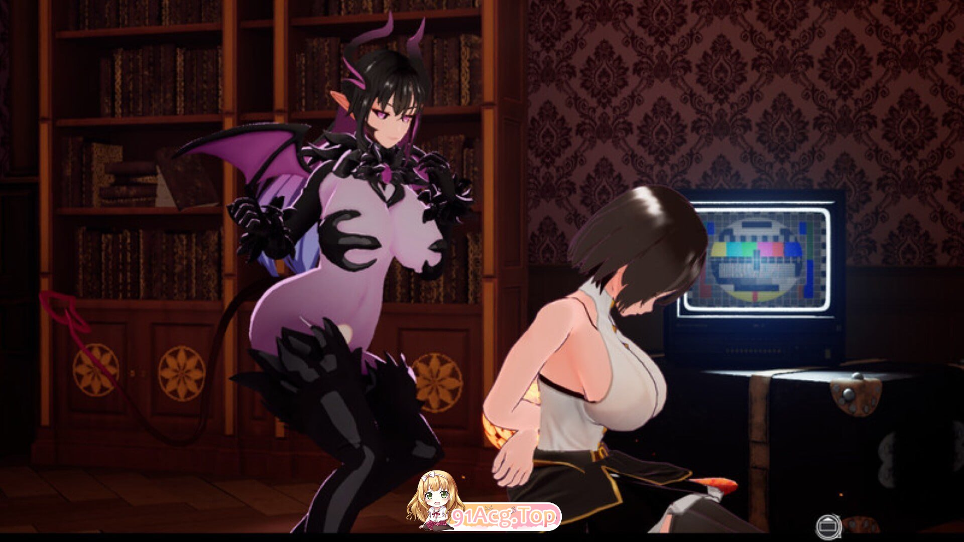 魅魔的梦魇 Succubus Nightmare サキュバスの牢獄 v1.06 PC端 官中高清版 预览图