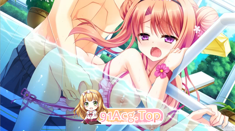花之天使的夏日恋歌 フローラル·フローラブ 存档 PC端 汉化版 预览图
