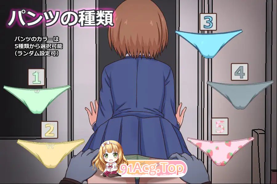 幽灵先生 幽霊さん PC端 更新版 预览图