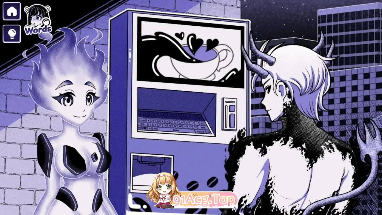 异能咖啡机Ⅱ.异常萃取篇 Anomalous Coffee Machine 2 1.2 双端 官中版 预览图