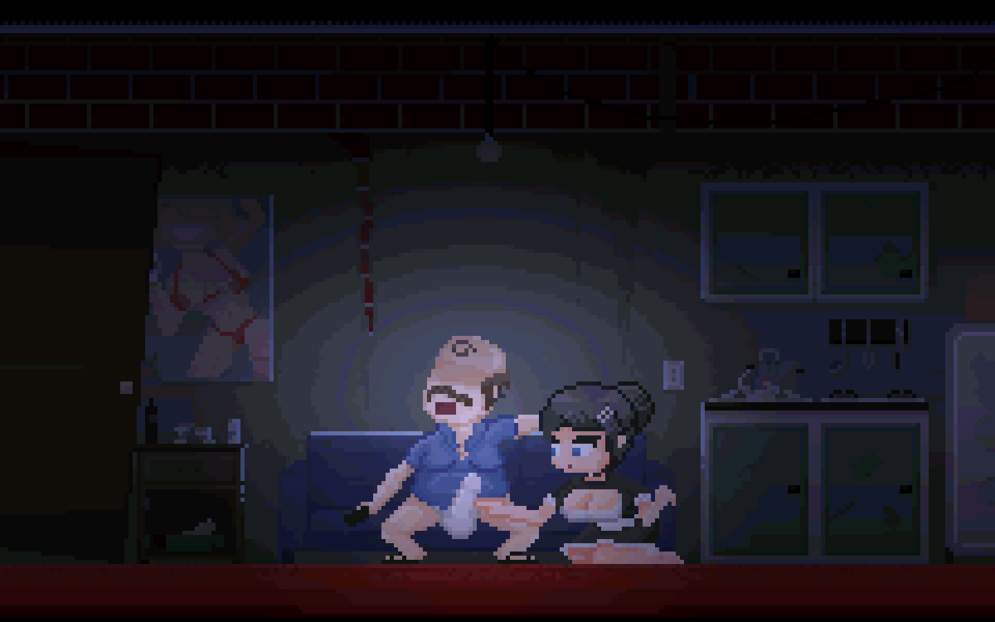 欲望之夜 Horny Nights v0.33 安卓端 预览图