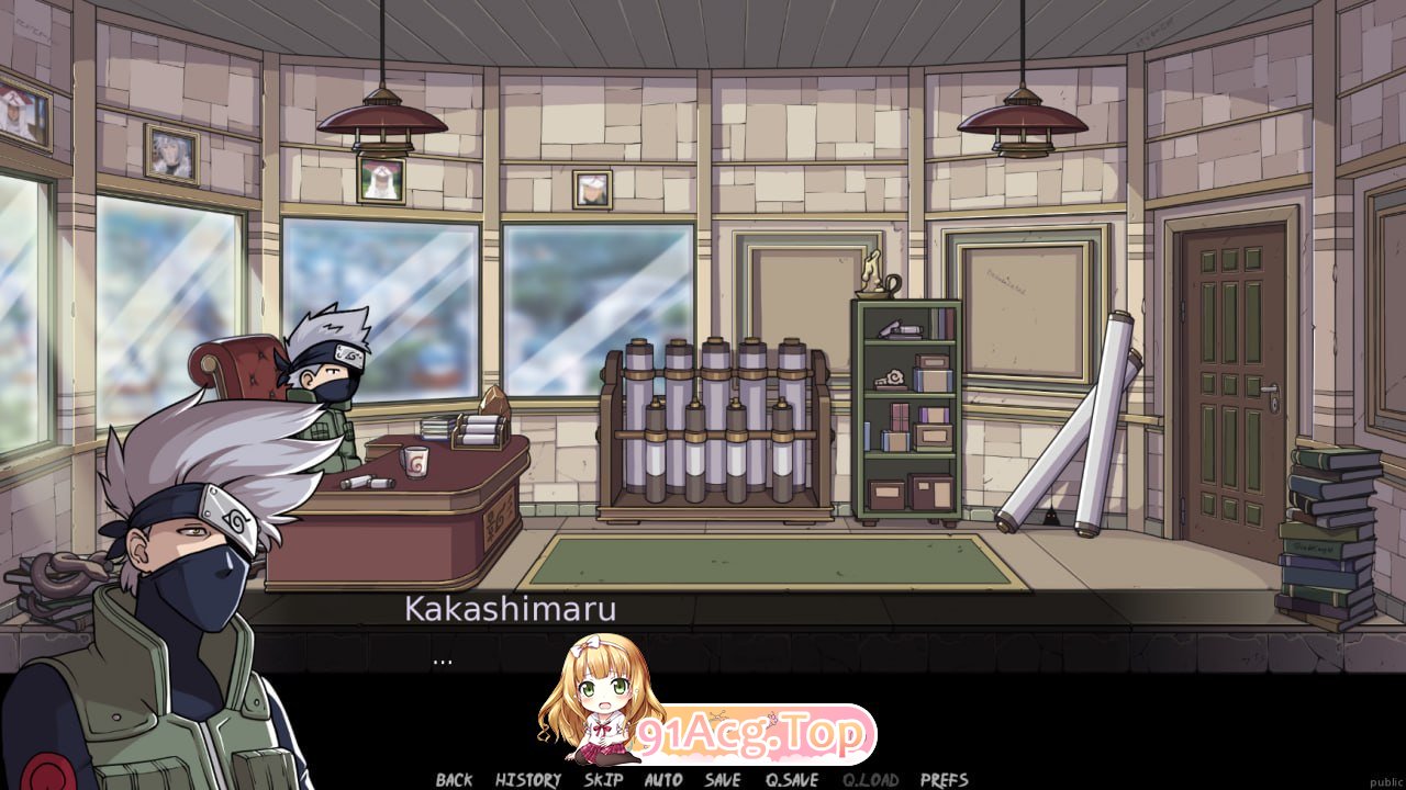 Tsunades Scroll v0.25 PC端 官中高清版 预览图