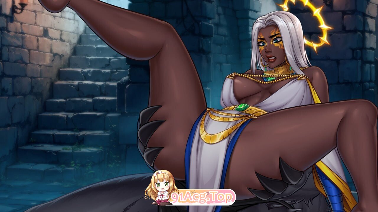 莎娜 - 托娜神庙的女祭司 Shana - Priestess of Tona v2.0.4 PC端 官中高清版 预览图