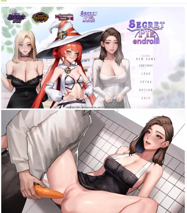 秘密派 Secret Pie v1.7.1 官方中文步兵版 PC端 官中高清版 预览图