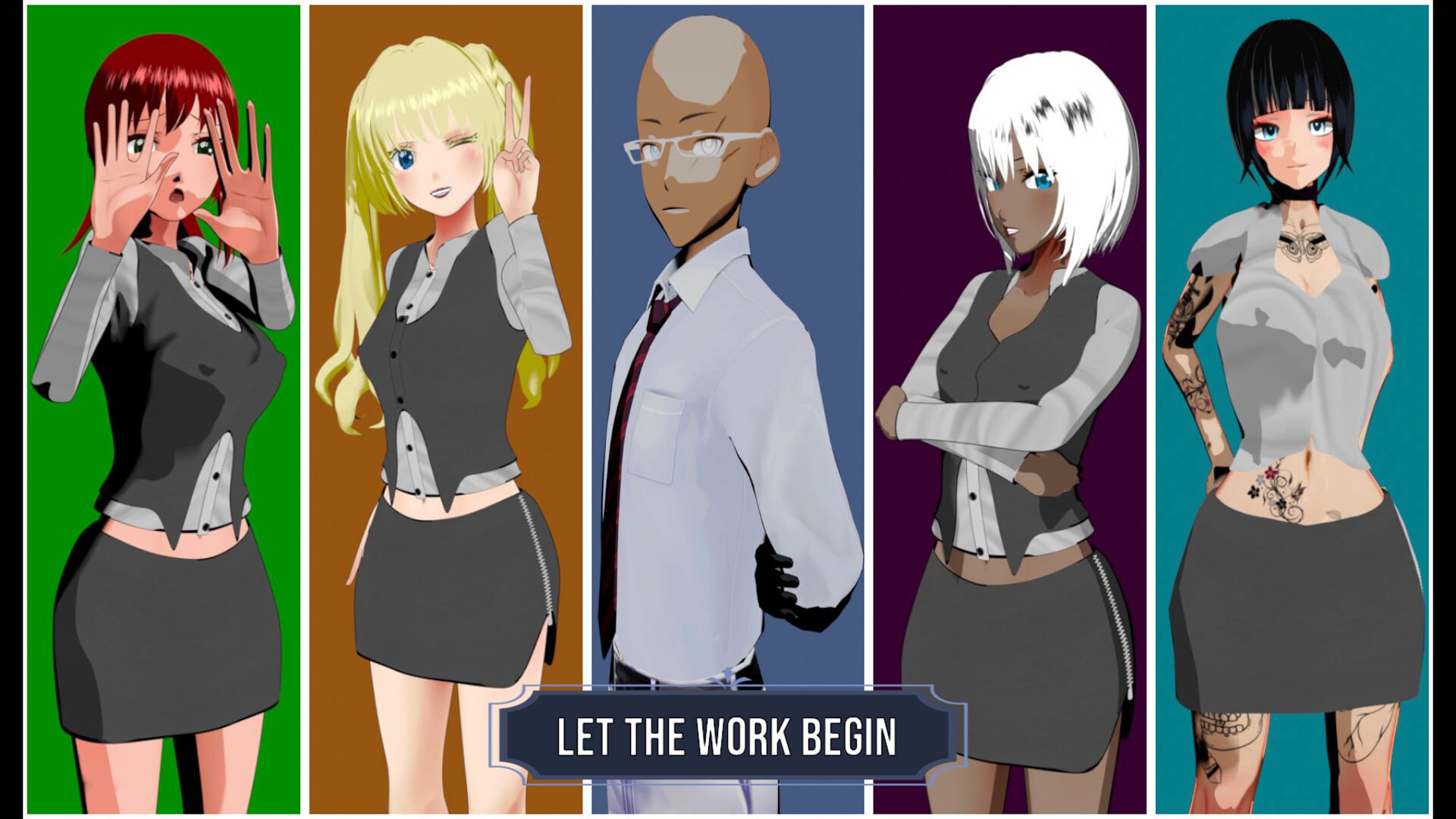 夜生活 Nightlife v1.2.2 PC端 官中无码 预览图