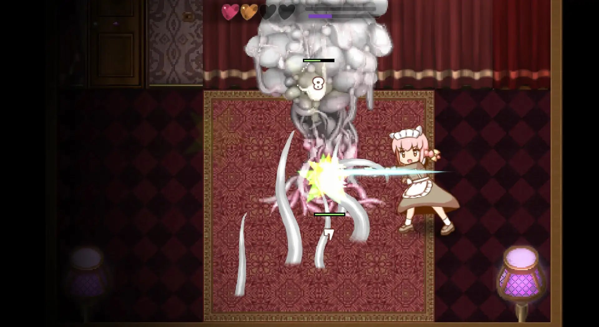 魔法少女小羊2 PC端 预览图