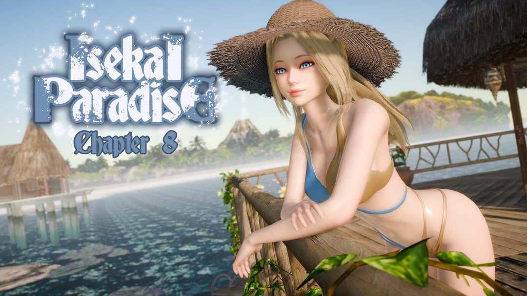 异世界天堂 Isekai Paradise v0.9支持 双端 AI汉化版 预览图