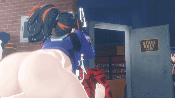 Crimson Ludus 6月新作：杰玛+莫娜+朱鸢+艾莲 性感御姐骑乘后入爆肏 动漫视频 预览图