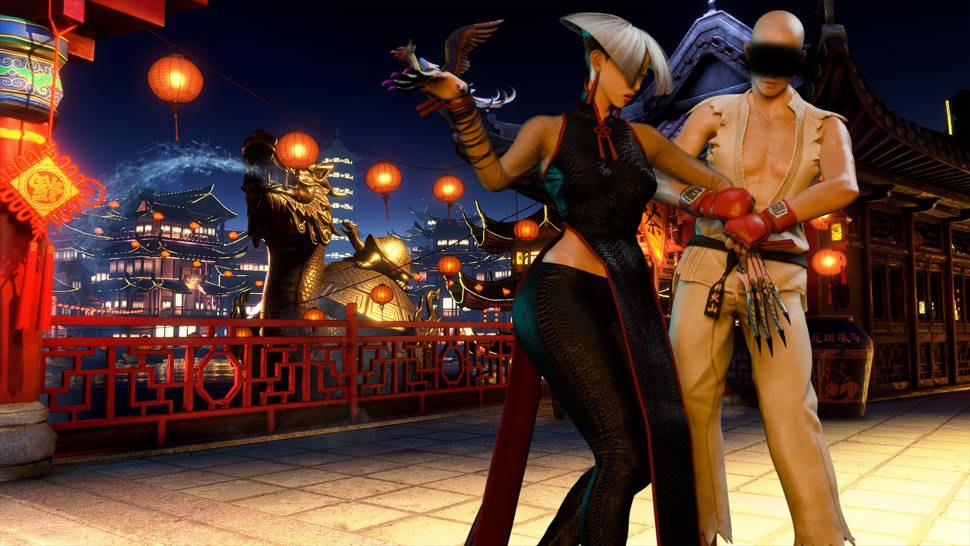 街头斗士：成人游乐场战斗/Street Brawler: Adult Playground Battle7.PC端 7.3 AI汉化版 预览图