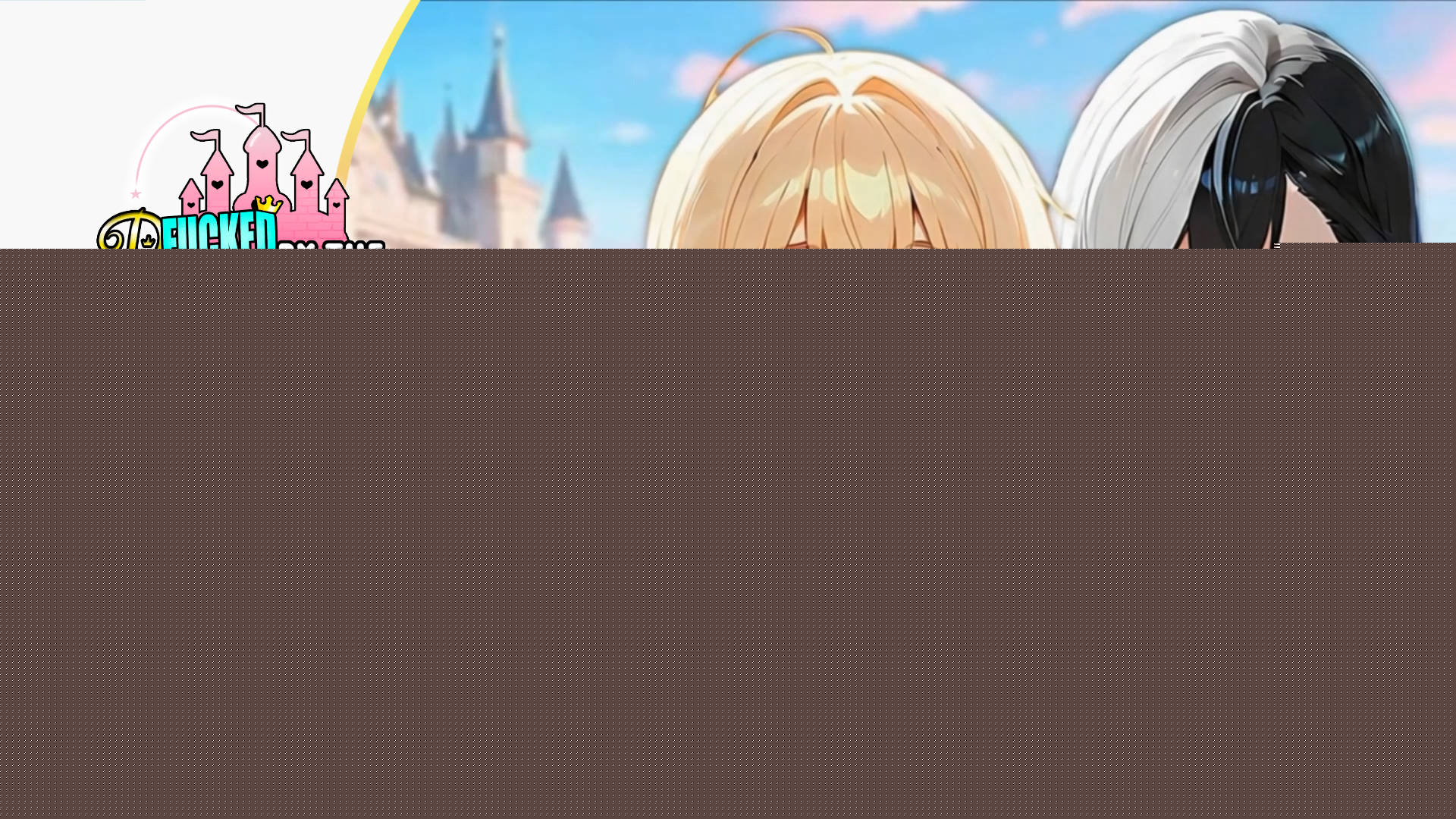和王国公主们互动/剧情ed by the Princesses of the Realm PC端 官中版 预览图