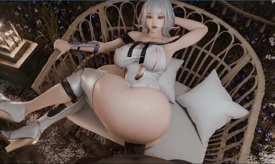 AXEN 8月新作Scarlet Stellar Blade 动漫视频 PC端 更新版 预览图