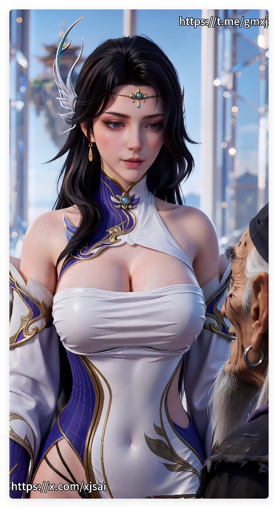 AI动画斗破苍穹 花宗秘史小医仙篇 动漫视频 PC端 预览图