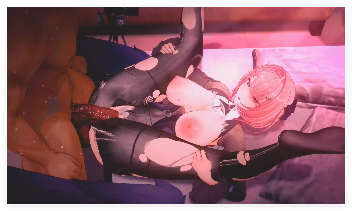 MMD Yourcar 9月作品 蕾米埃尔 今日方知我是我 下 动漫视频 PC端 预览图