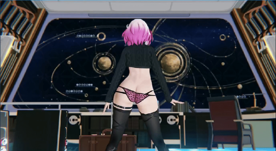 MMD sola 9月23日新作 85.昔涟 动漫视频 PC端 更新版 预览图