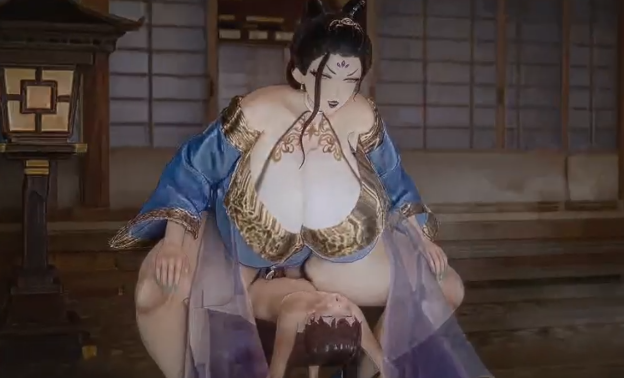 MMD xiaochun派对17+特别篇2配音版dlss5渲染 动漫视频 PC端 预览图