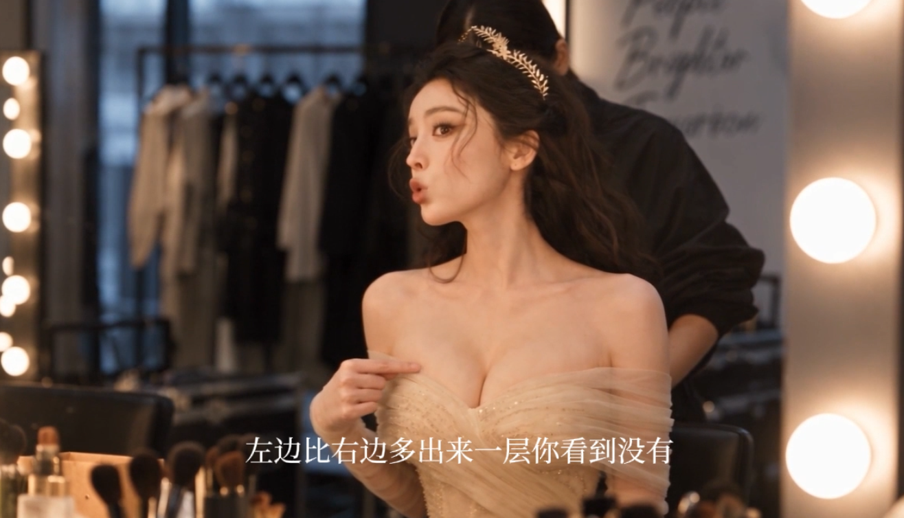 AI真人动画 存在感：零 1-7合集 动漫视频 PC端 预览图