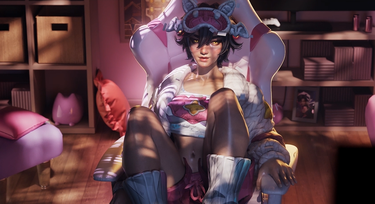 10月作品Jubilee 动漫视频 PC端 预览图