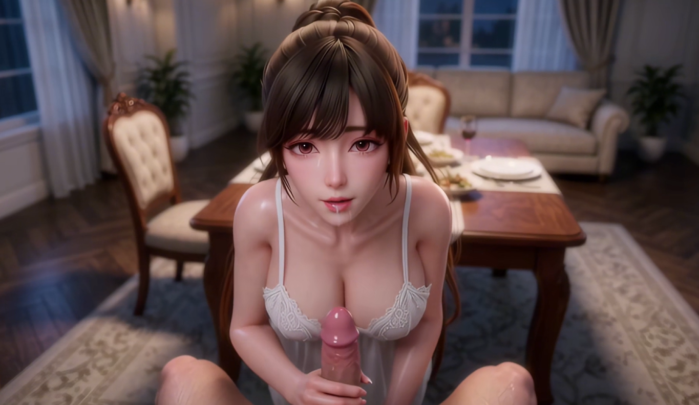 3D动画 Vchan 家庭的日常~母女丼 动漫视频 PC端 预览图