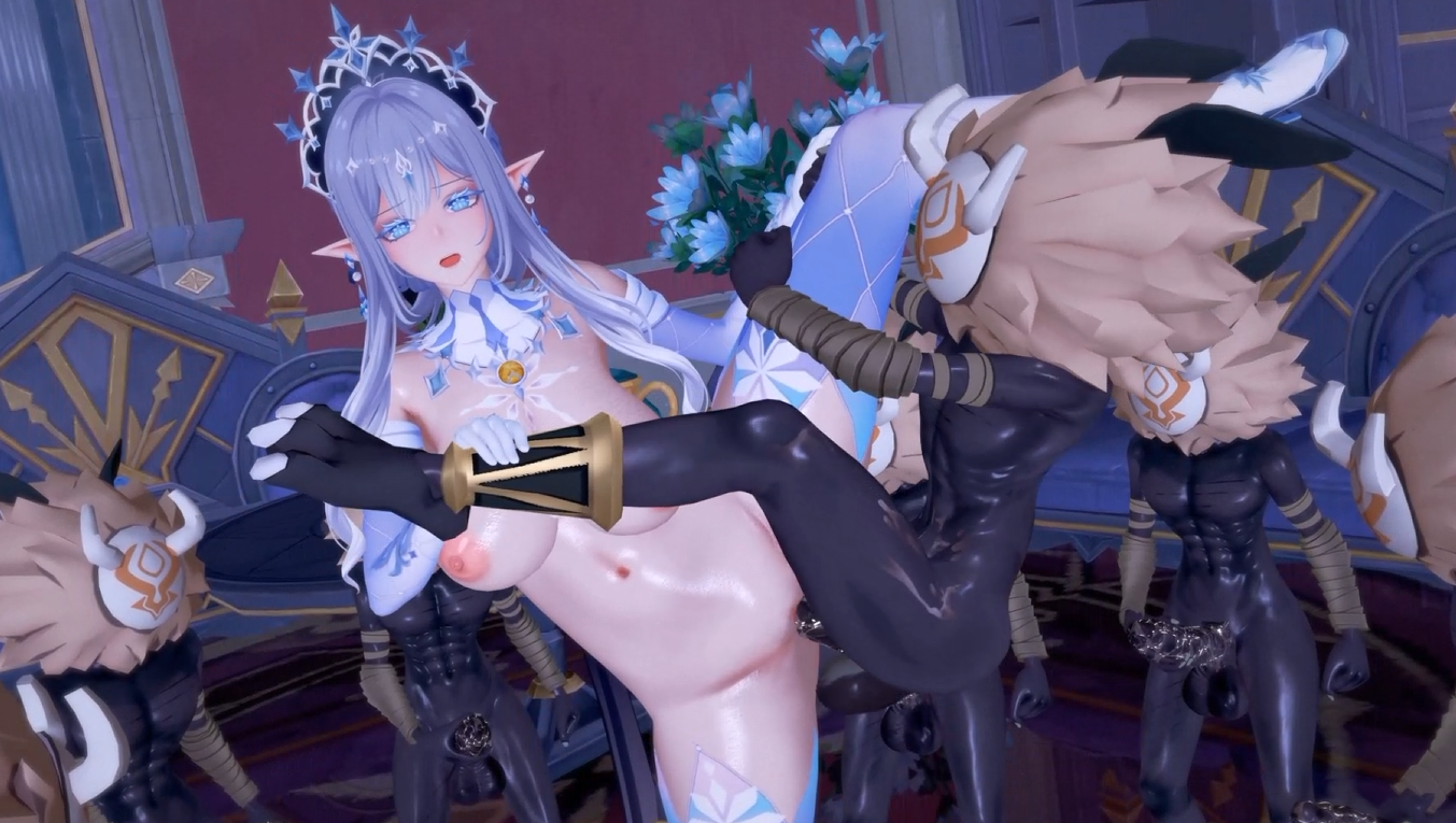 MMD Lynlynop 10月8日作品 Anastasya 动漫视频 PC端 预览图