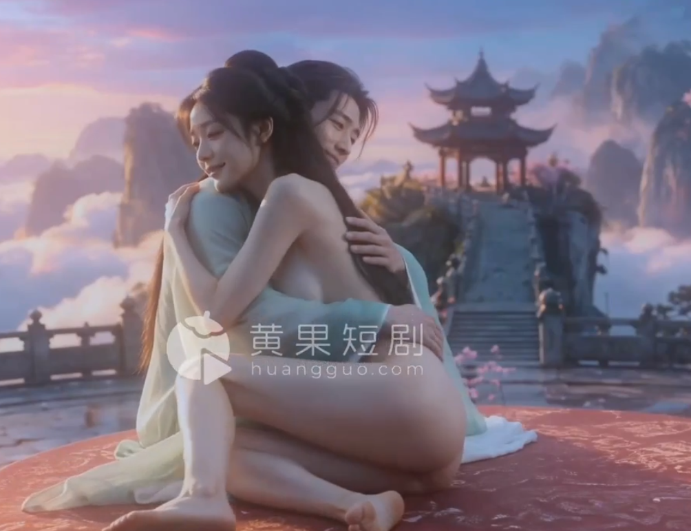 AI真人动画 暗黑金庸1-3合集 动漫视频 PC端 预览图