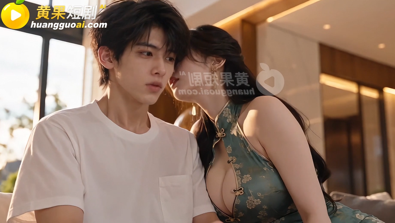 AI真人动画 女神系统 1-5合集 动漫视频 PC端 预览图