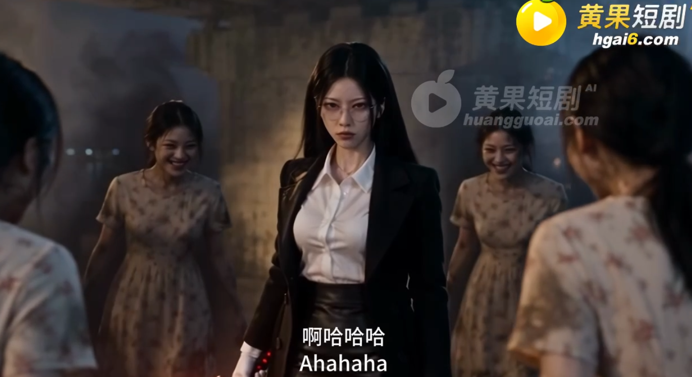 AI真人动画 驱鬼者1-12合集 动漫视频 PC端 预览图