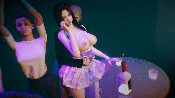 牛头人爱好者女网红-酒吧NTR 动漫视频 PC端 预览图