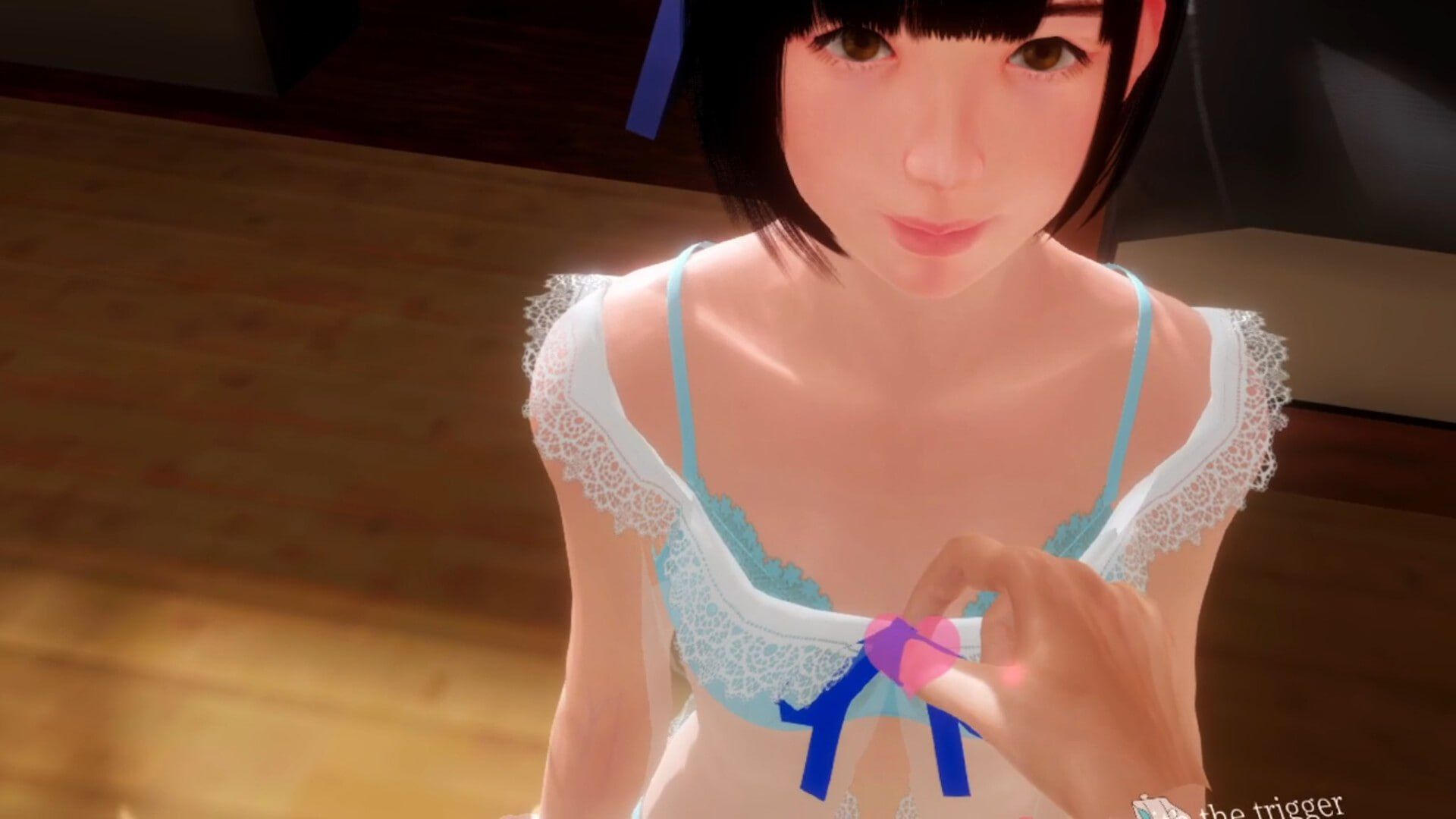 性爱机器人女孩VR/SexaroidGirl PC端 官中高清版 预览图