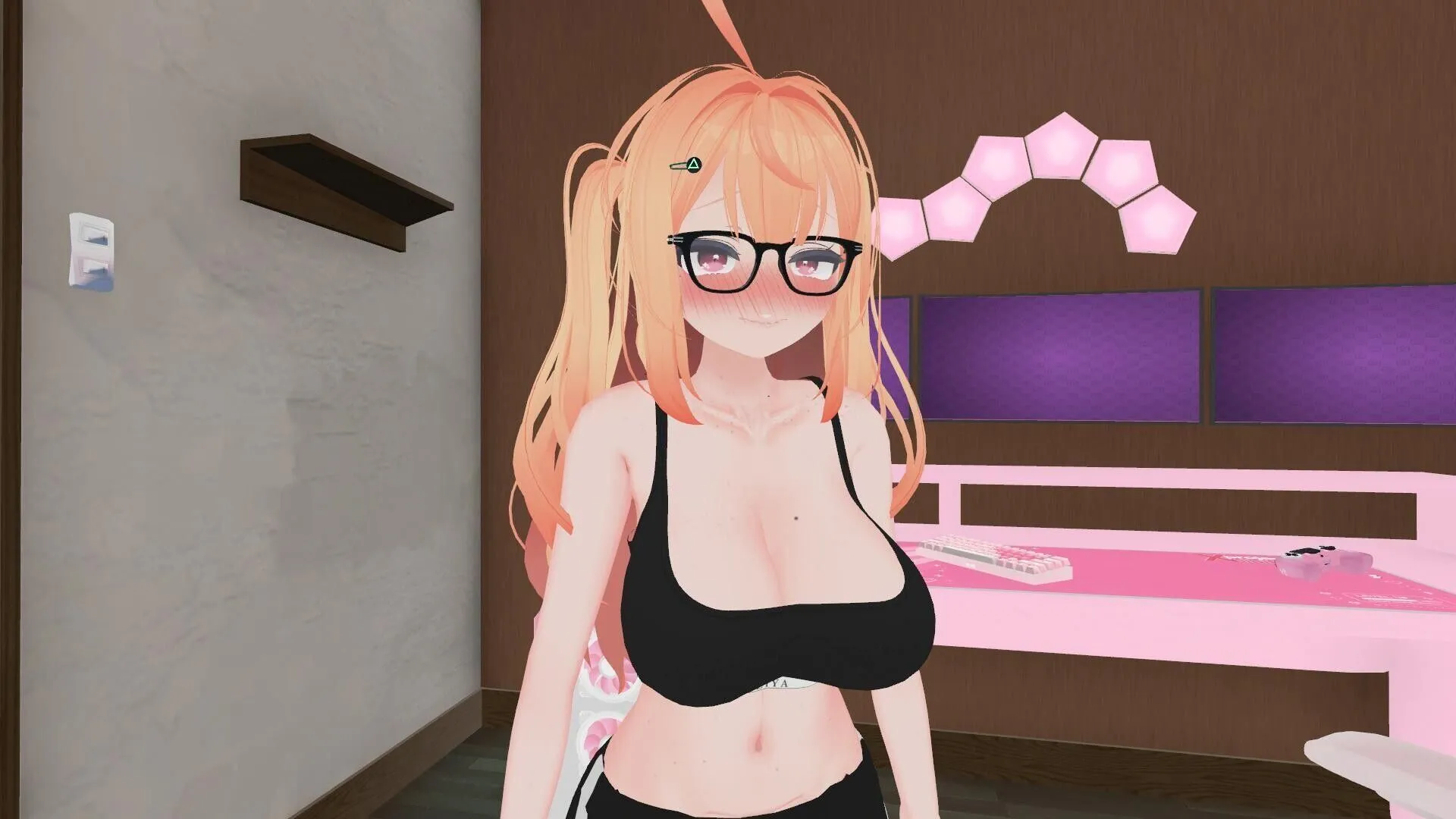 暴露癖计划/Project Exhibitionist 官方中文步兵版 PC端 官中高清版 预览图